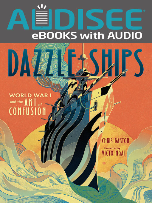 Title details for Dazzle Ships by Chris Barton - Available